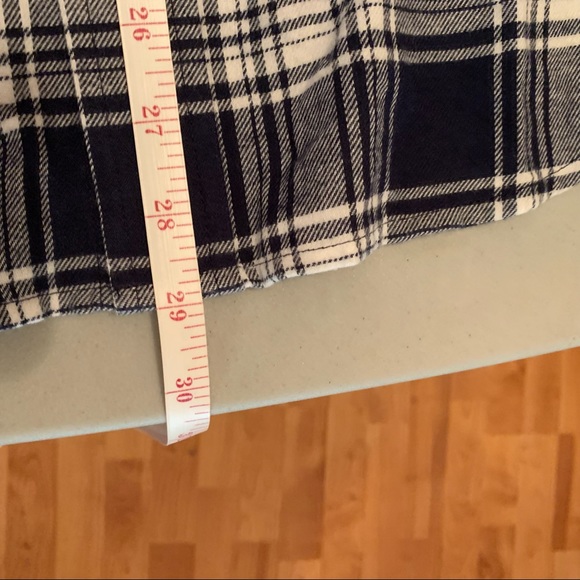 Chaps Men’s Plaid Flannel Button Down Shirt - NWT - Picture 10 of 13